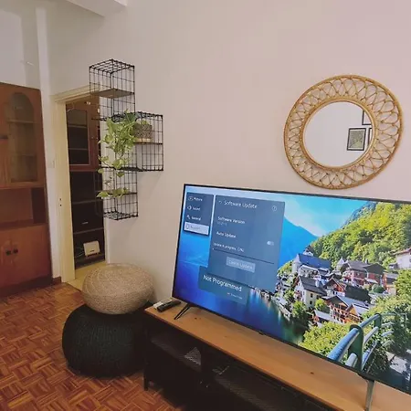 アパート Antique ラルナカ