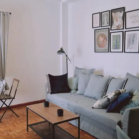 Antique Apartament Larnaca