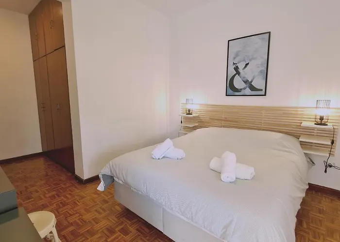 Antique Apartamento *