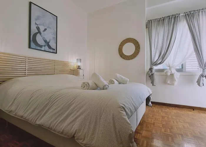 Apartmán Antique Larnaca