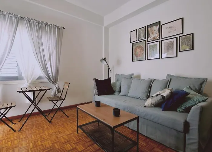 Apartamento Antique *