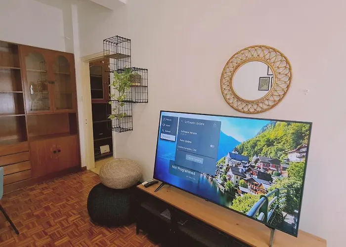 Apartamento Antique Lárnaca